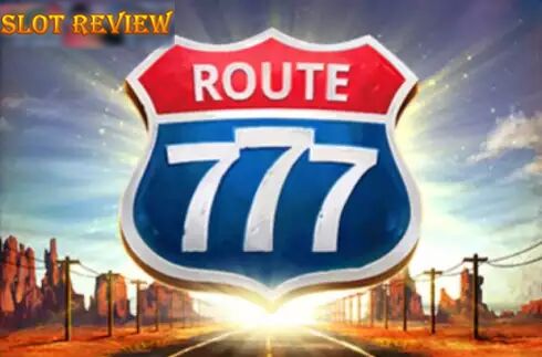 Route 777 icon